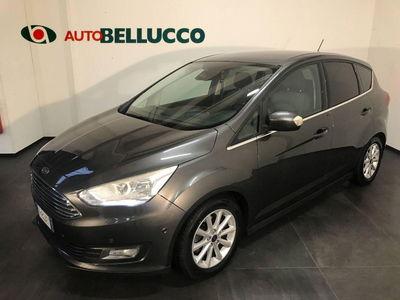 Ford C-Max 1.5 TDCi 120CV Powershift Start&Stop Titanium usata