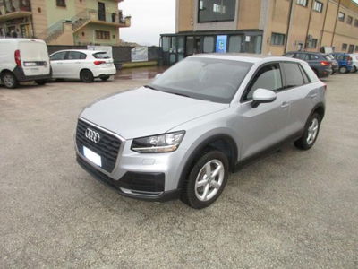 Audi Q2 Q2 1.6 TDI Design usata