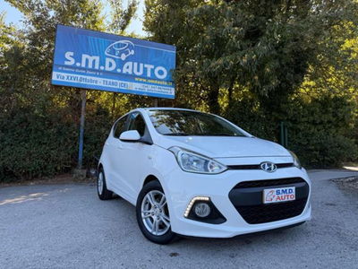 Hyundai i10 1.0 MPI Econext Comfort usata