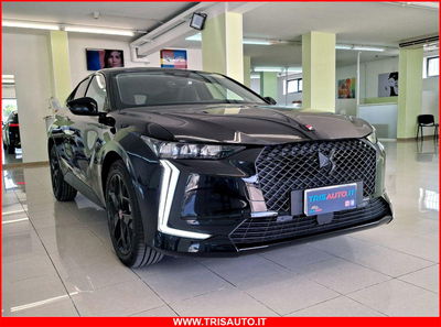 Ds DS 4 DS 4 BlueHDi 130 aut. Performance Line nuova