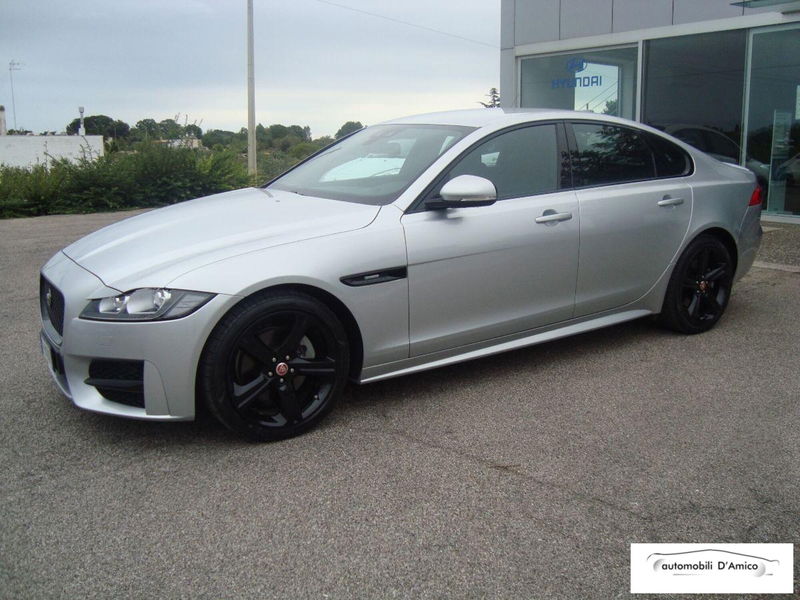 Jaguar XF 2.0 aut. R-Sport
