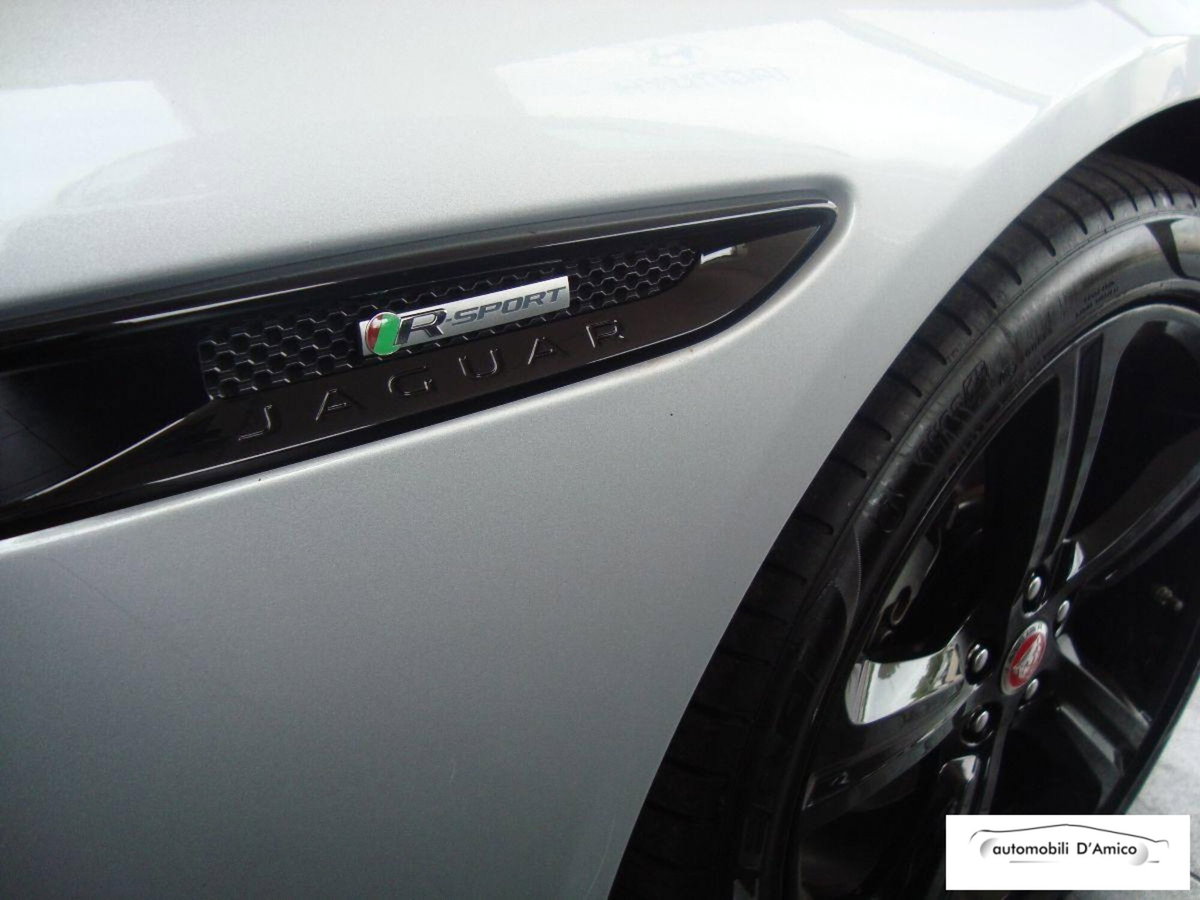 Jaguar XF 2.0 aut. R-Sport (14)