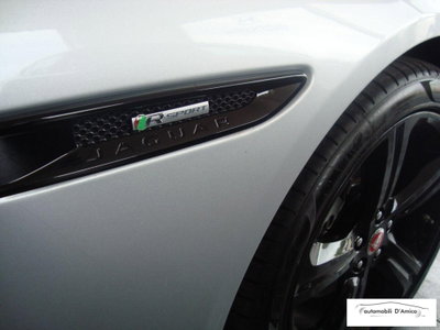 Jaguar XF 2.0 aut. R-Sport (14)