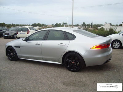 Jaguar XF 2.0 aut. R-Sport (4)
