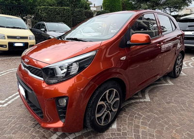 Kia Picanto 1.0 12V 5 porte AMT X Line usata
