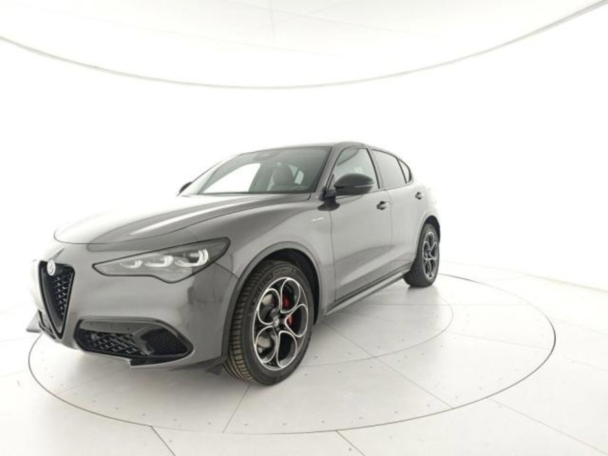 Alfa Romeo Stelvio Stelvio 2.2 Turbodiesel 210 CV AT8 Q4 Veloce Tì