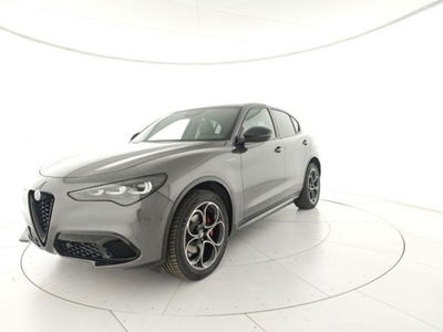 Alfa Romeo Stelvio Stelvio 2.2 Turbodiesel 210 CV AT8 Q4 Veloce nuova