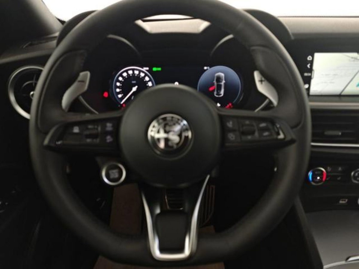 Alfa Romeo Stelvio Stelvio 2.2 Turbodiesel 210 CV AT8 Q4 Veloce Tì (10)