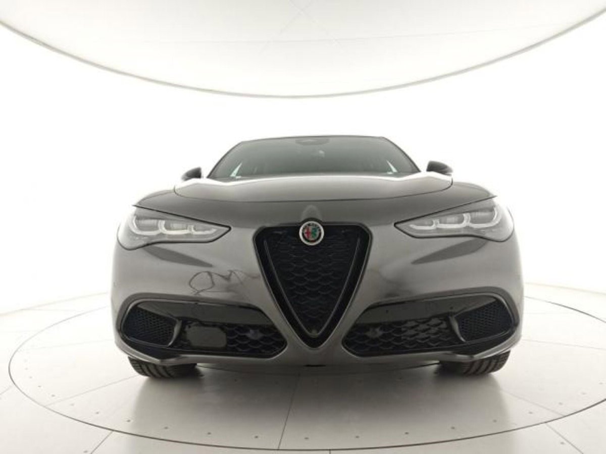 Alfa Romeo Stelvio Stelvio 2.2 Turbodiesel 210 CV AT8 Q4 Veloce Tì (2)