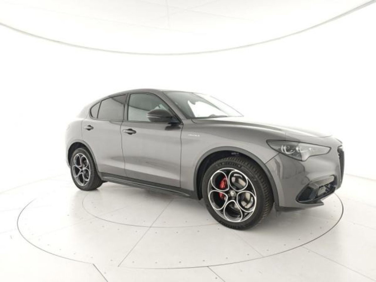 Alfa Romeo Stelvio Stelvio 2.2 Turbodiesel 210 CV AT8 Q4 Veloce Tì (3)