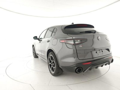 Alfa Romeo Stelvio Stelvio 2.2 Turbodiesel 210 CV AT8 Q4 Veloce Tì (4)