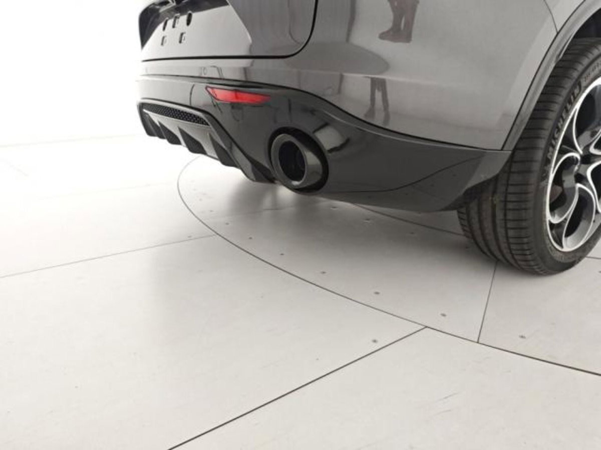 Alfa Romeo Stelvio Stelvio 2.2 Turbodiesel 210 CV AT8 Q4 Veloce Tì (5)