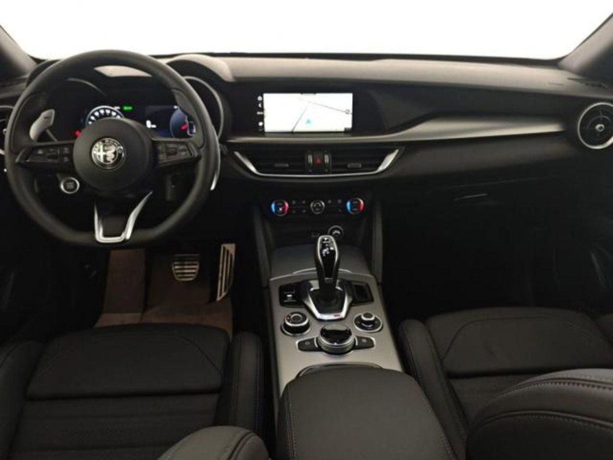 Alfa Romeo Stelvio Stelvio 2.2 Turbodiesel 210 CV AT8 Q4 Veloce Tì (8)