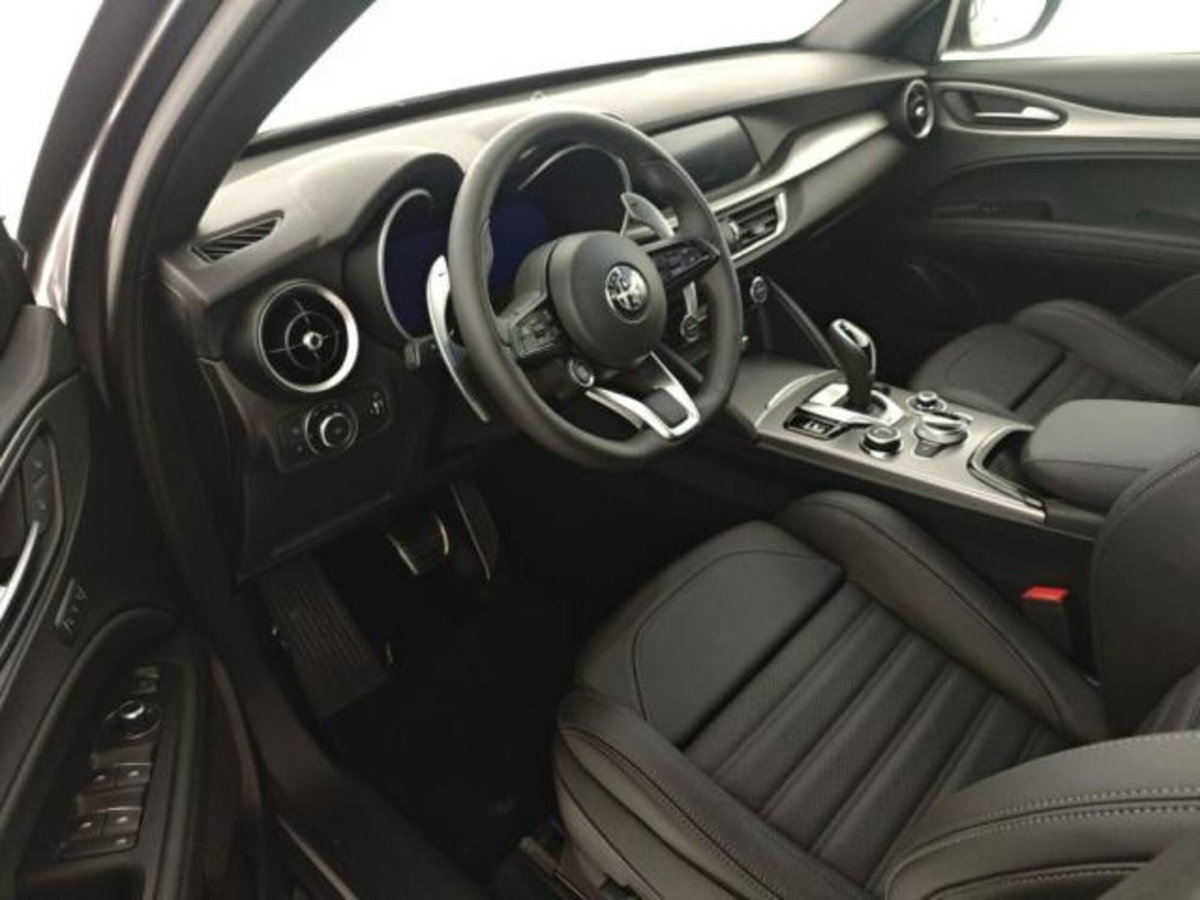 Alfa Romeo Stelvio Stelvio 2.2 Turbodiesel 210 CV AT8 Q4 Veloce Tì (9)