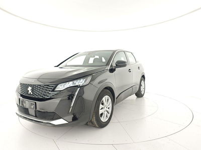 Peugeot 3008 BlueHDi 130 S&S Active usata