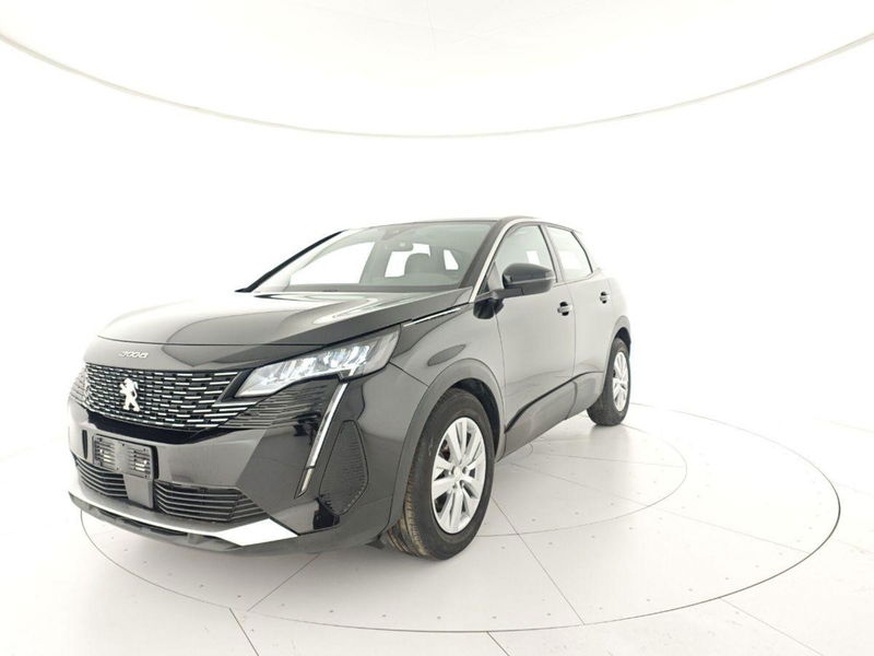Peugeot 3008 BlueHDi 130 S&S Active