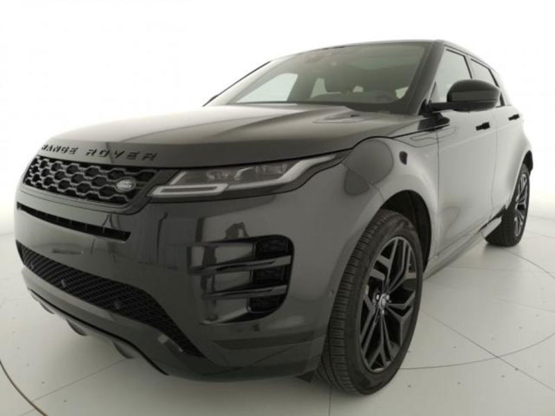 Land Rover Range Rover Evoque 2.0D I4 240 CV AWD Auto R-Dynamic