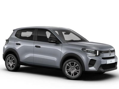 Citroen C3 PureTech 83 S&S You nuova