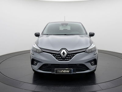 Renault Clio TCe 100 CV GPL 5 porte Techno usata