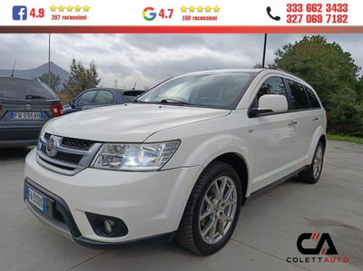 Fiat Freemont 2.0 Multijet 170 CV Cross usata