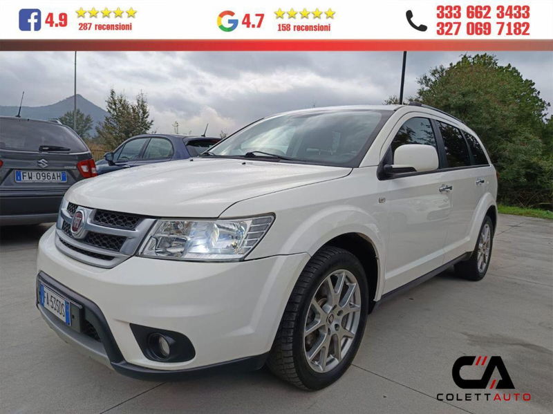 Fiat Freemont 2.0 Multijet 170 CV Cross