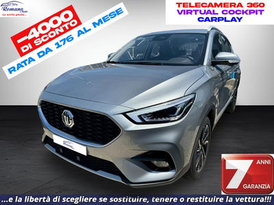 Mg ZS ZS 1.5 Luxury nuova