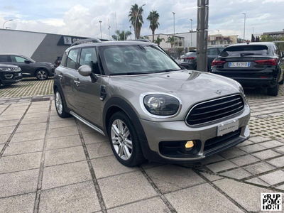 MINI Mini Countryman 2.0 Cooper D Hype Countryman usata