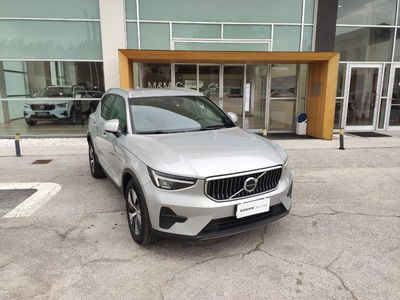 Volvo XC40 T4 Recharge Plug-in Hybrid automatico Core usata