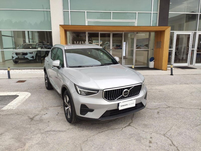 Volvo XC40 T4 Recharge Plug-in Hybrid automatico Core