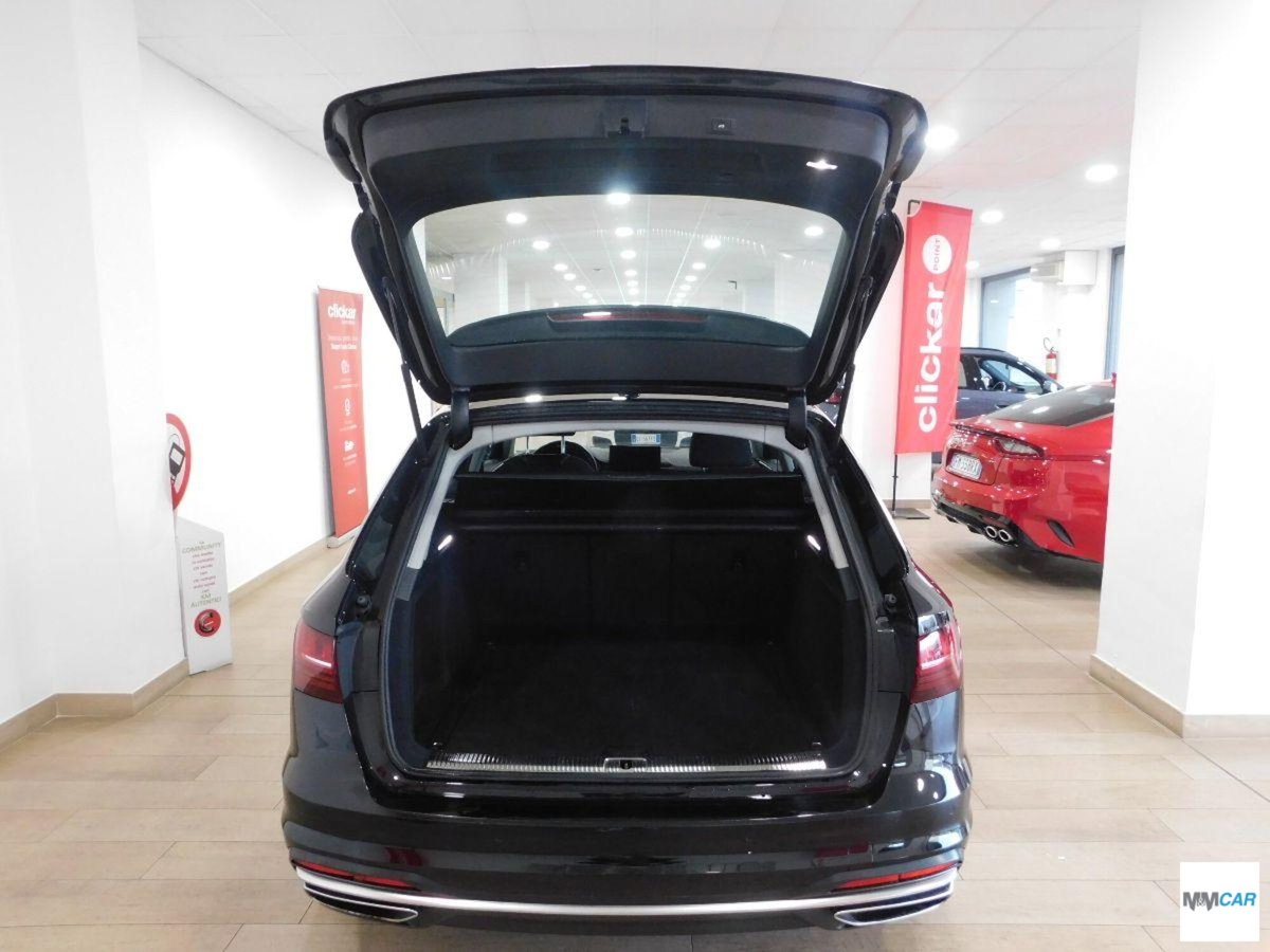 Audi A4 Avant 30 2.0 tdi mhev Business Advanced 136cv s-tronic (12)