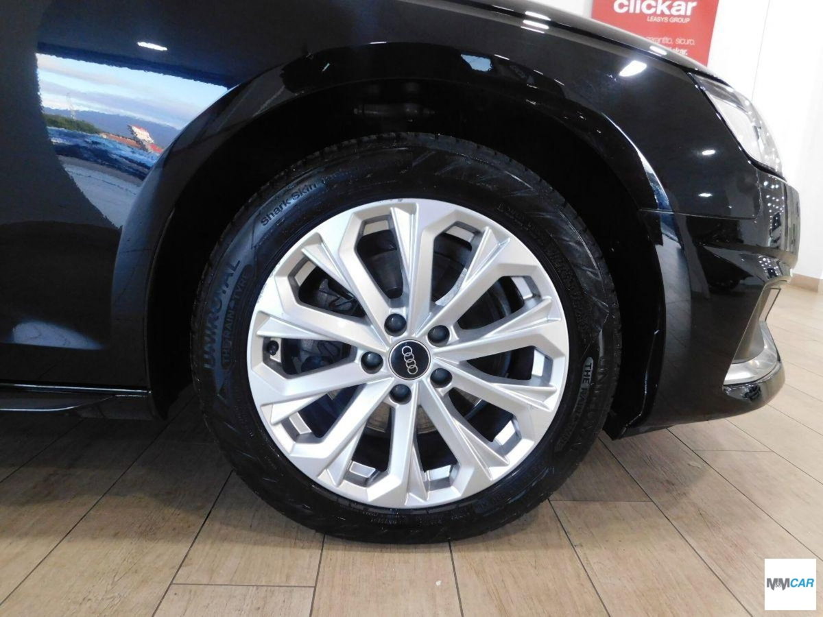 Audi A4 Avant 30 2.0 tdi mhev Business Advanced 136cv s-tronic (5)