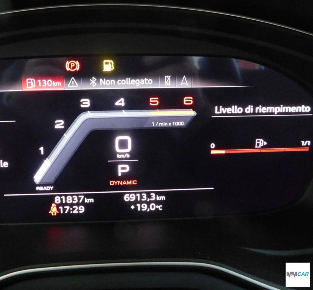 Audi A4 Avant 30 2.0 tdi mhev Business Advanced 136cv s-tronic (6)