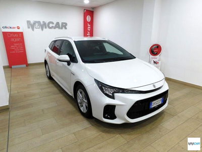Suzuki Swace 1.8 Hybrid E-CVT 2WD Cool usata