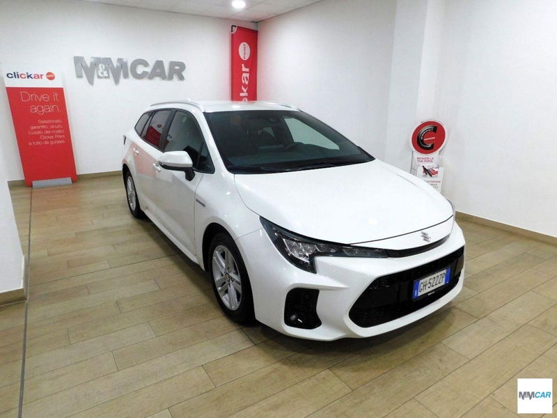 Suzuki Swace 1.8 Hybrid E-CVT 2WD Cool