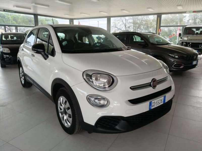 Fiat 500X 1.0 T3 120 CV Urban