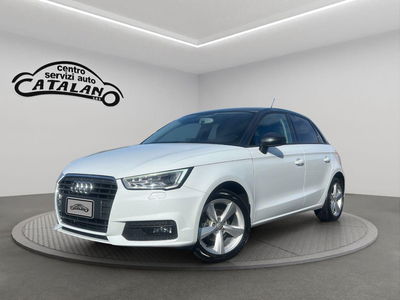 Audi A1 Sportback 1.4 TDI ultra usata