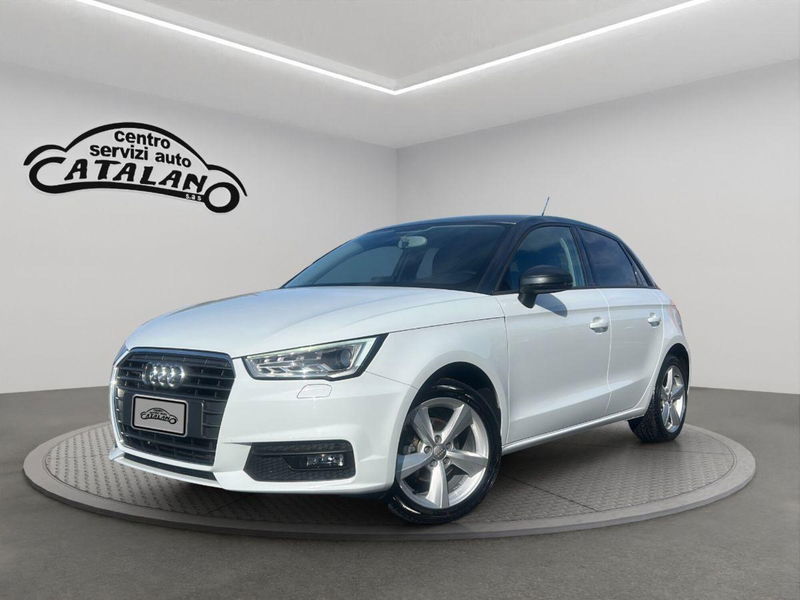 Audi A1 Sportback 1.4 TDI ultra