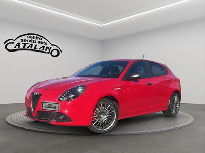 Alfa Romeo Giulietta 1.6 JTDm Super 120cv tct usata