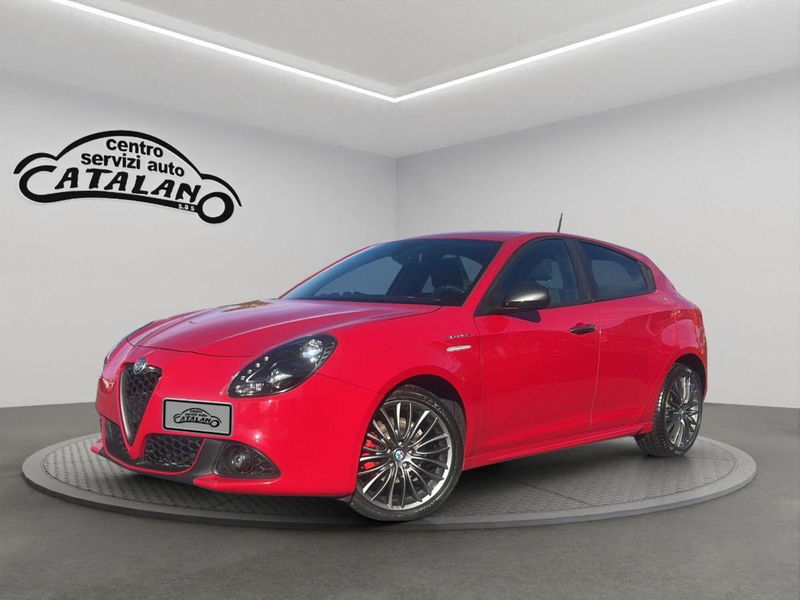 Alfa Romeo Giulietta 1.6 JTDm Super 120cv tct