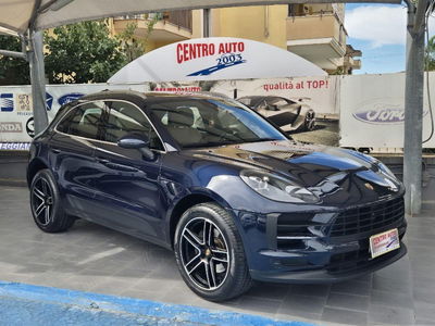 Porsche Macan 2.0 usata