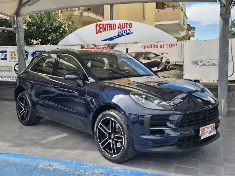 Porsche Macan 2.0