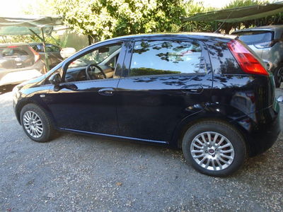 Fiat Grande Punto 1.3 MJT 75 CV 5 porte S&S Actual usata