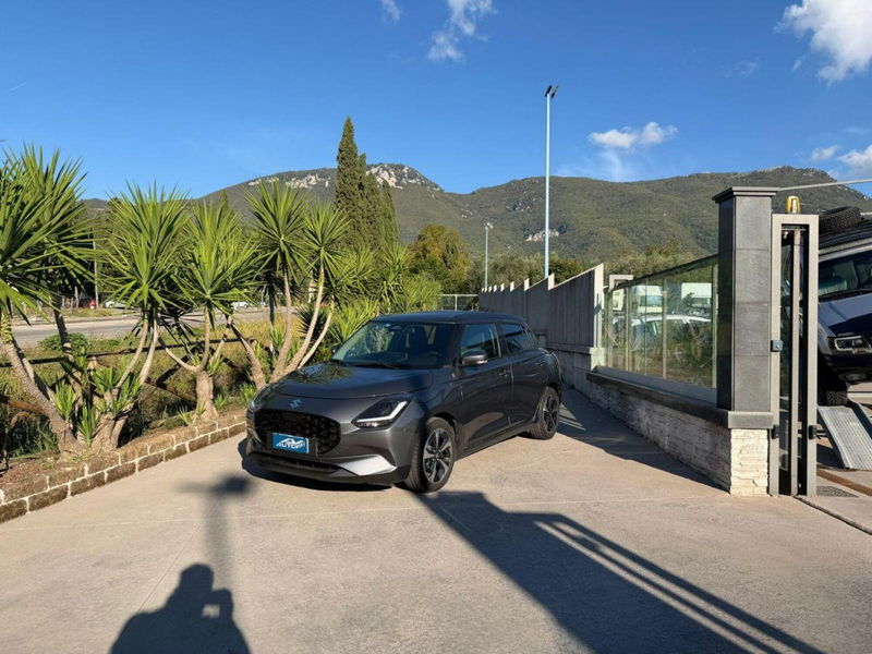 Suzuki Swift 1.2 Hybrid CVT Easy Top