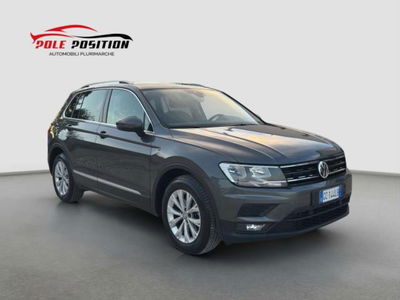 Volkswagen Tiguan Allspace 2.0 tdi R-Line 150cv dsg usata
