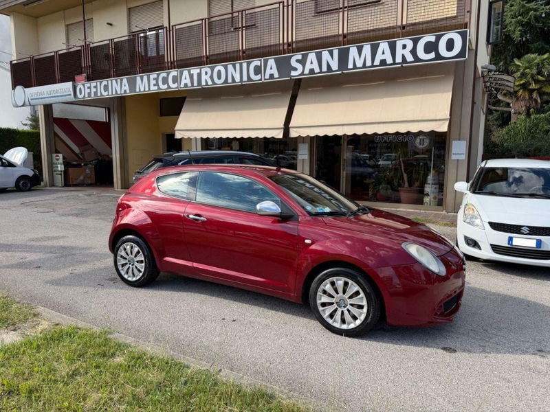 Alfa Romeo MiTo 1.4 105 CV M.air S&S Distinctive
