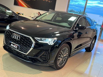 Audi Q3 Sportback 35 TDI S line edition usata