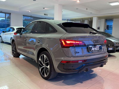 Audi Q5 Sportback 40 2.0 tdi mhev 12V S line Plus quattro s-tronic usata