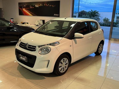 Citroen C1 C1 VTi 68 5 porte Shine usata