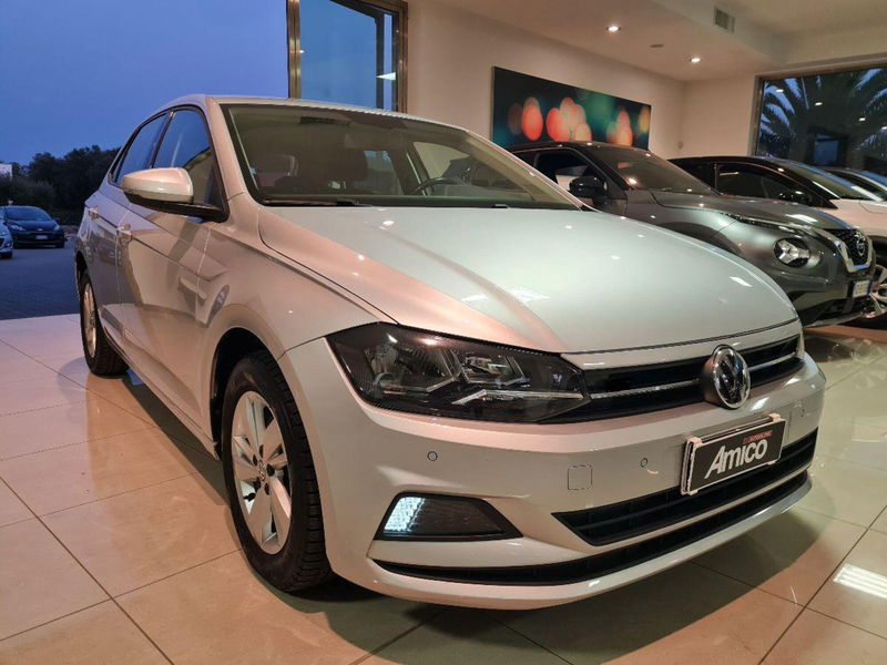 Volkswagen Polo 1.0 EVO 80 CV 5p. Sport BlueMotion Technology