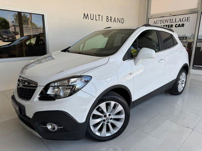Opel Mokka 1.6 CDTI Ecotec 136CV 4x2 Start&Stop Cosmo usata